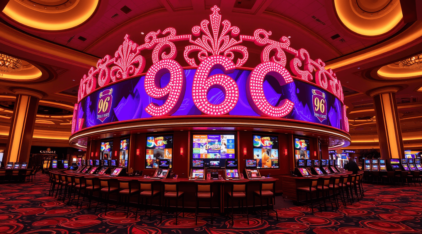 96C Casino