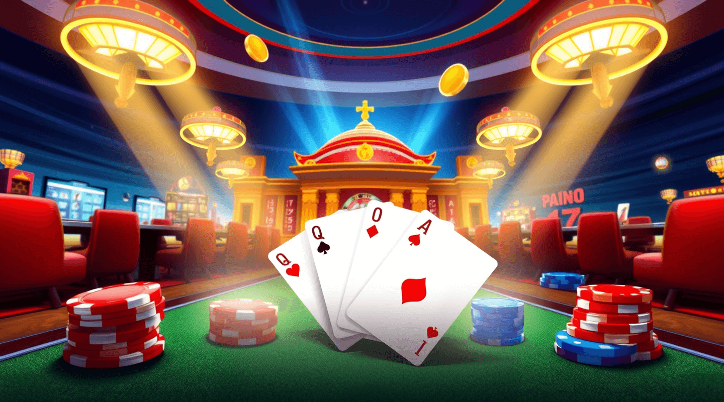96C Casino Blog