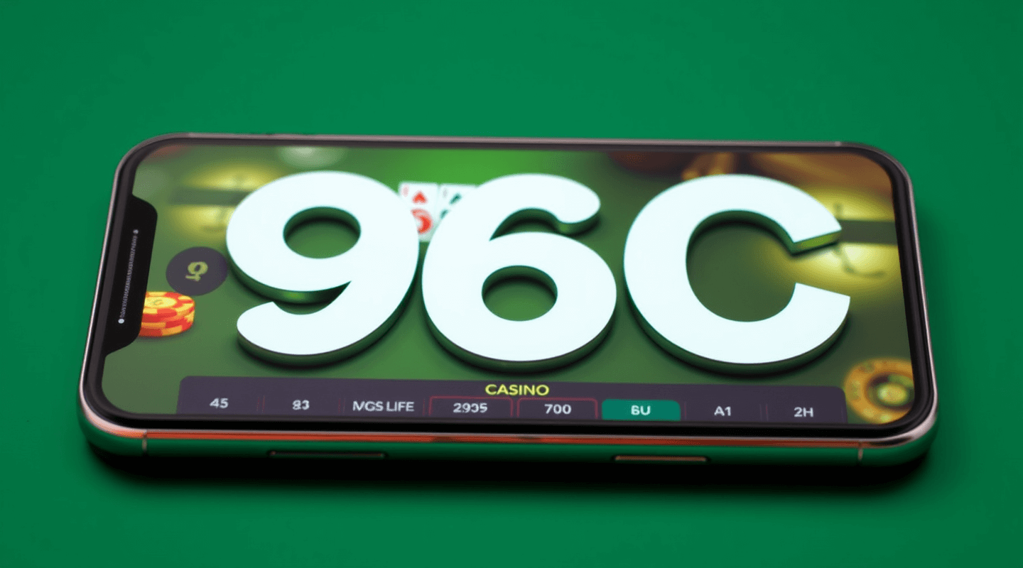 Download the 96C Casino App