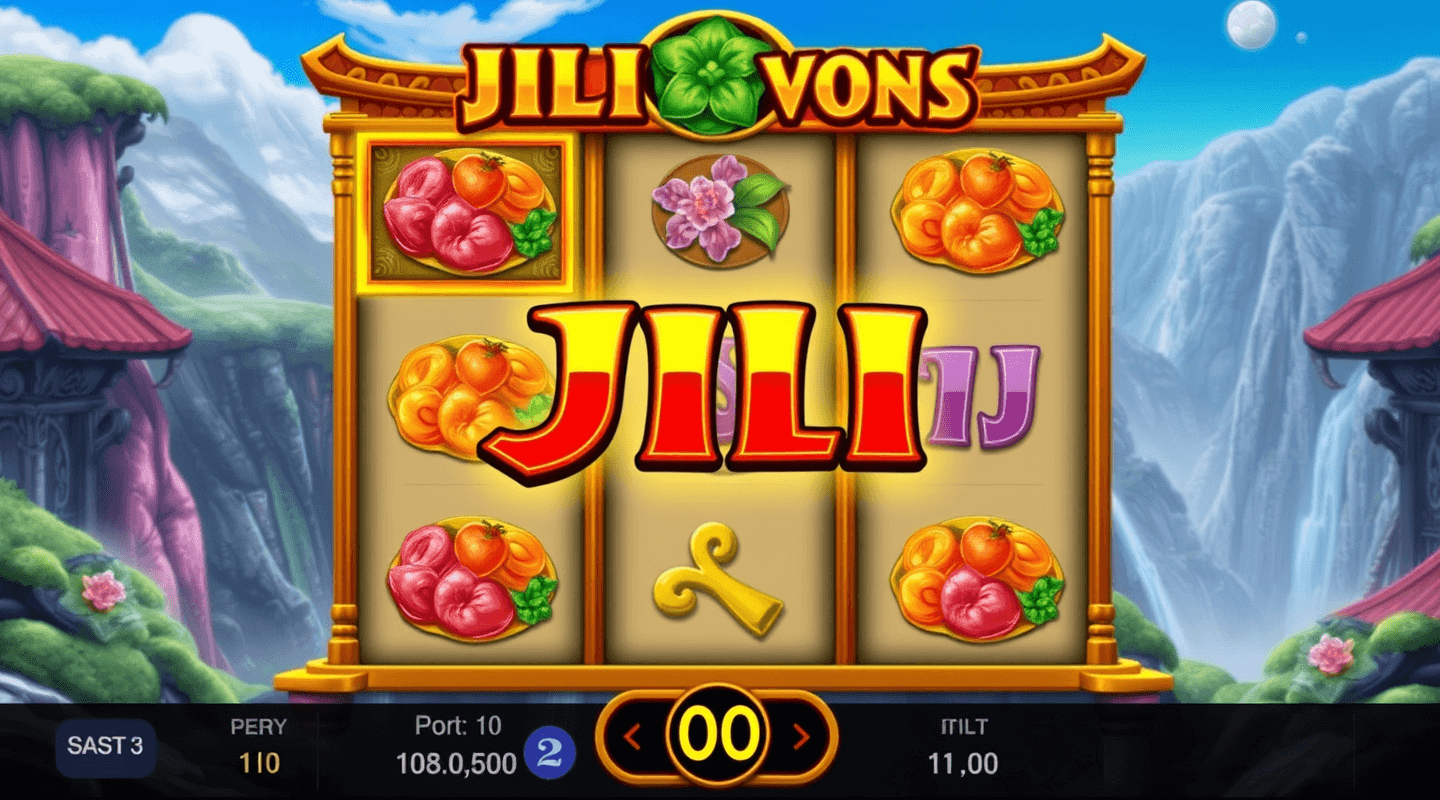 Explore 96C JILI Slots
