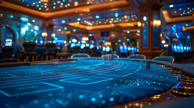 96c casino